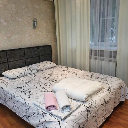 Apartments Ahmetova 6 32 Almaty Luaran gambar